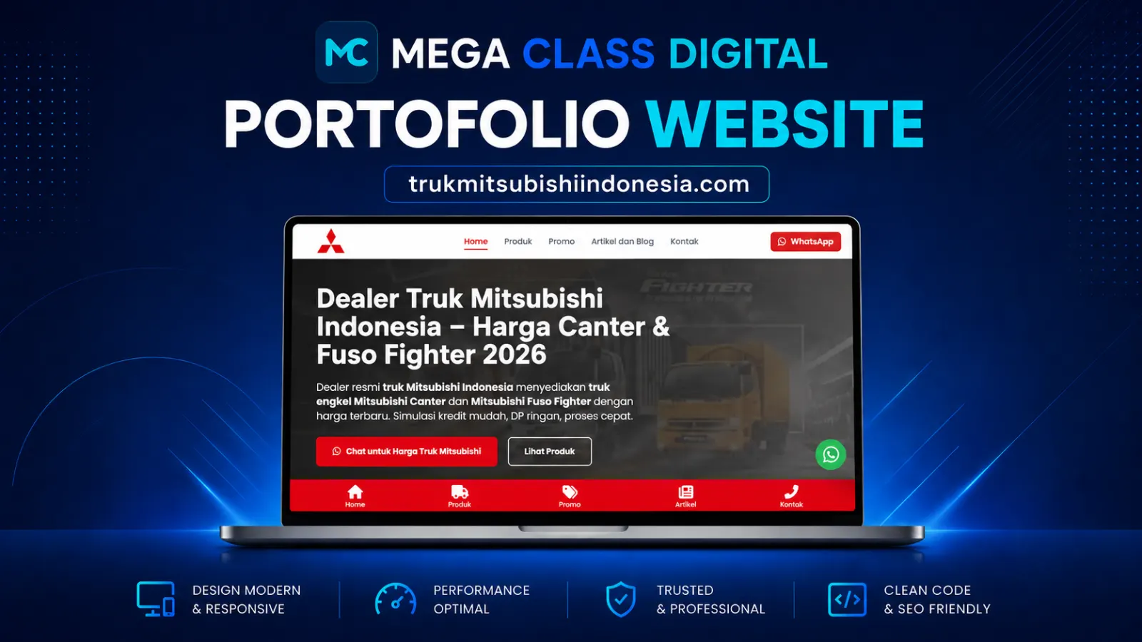 Portfolio - Mtisubishi Profile