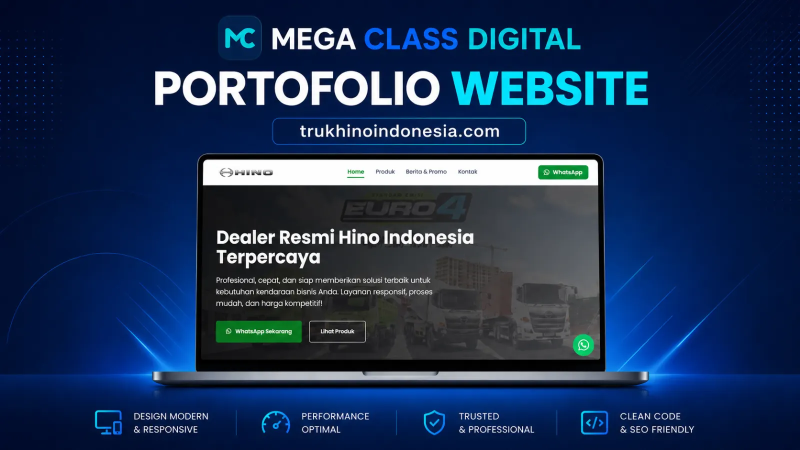 Portfolio - Hino Profile